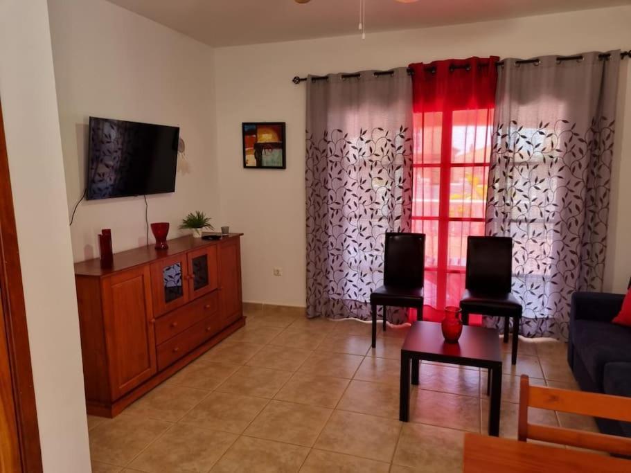 Villa Maracay-Caleta De Fuste-Fiber Optic 600Mb Exteriör bild