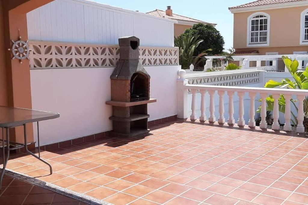 Villa Maracay-Caleta De Fuste-Fiber Optic 600Mb Exteriör bild