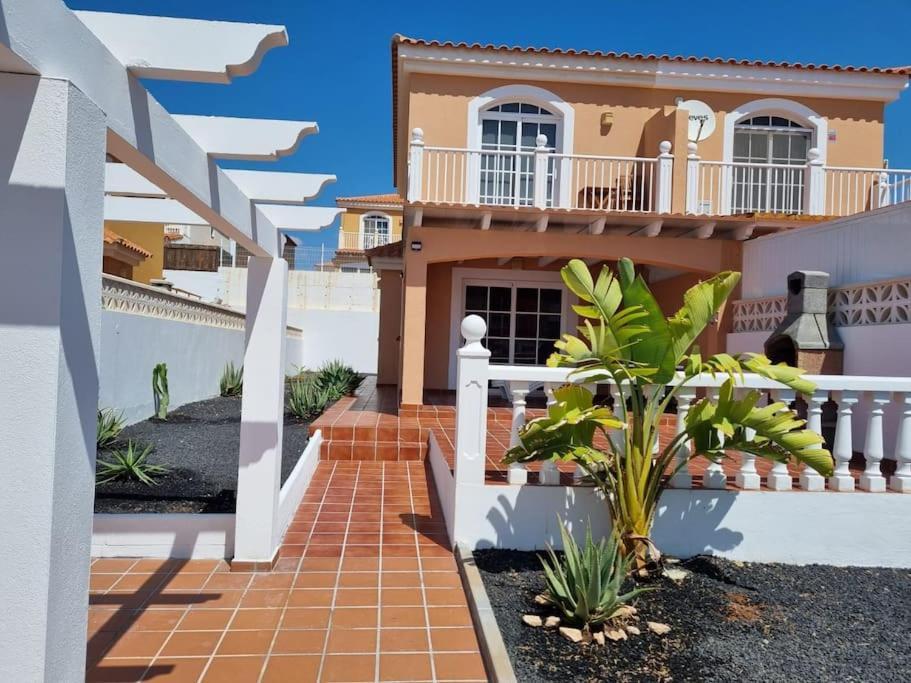 Villa Maracay-Caleta De Fuste-Fiber Optic 600Mb Exteriör bild