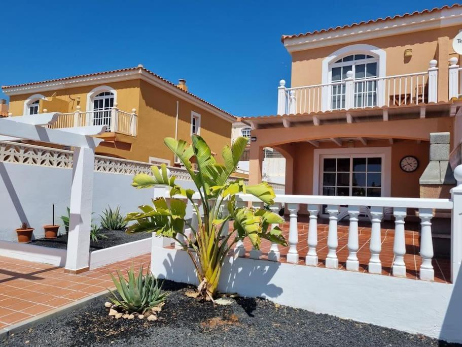 Villa Maracay-Caleta De Fuste-Fiber Optic 600Mb Exteriör bild